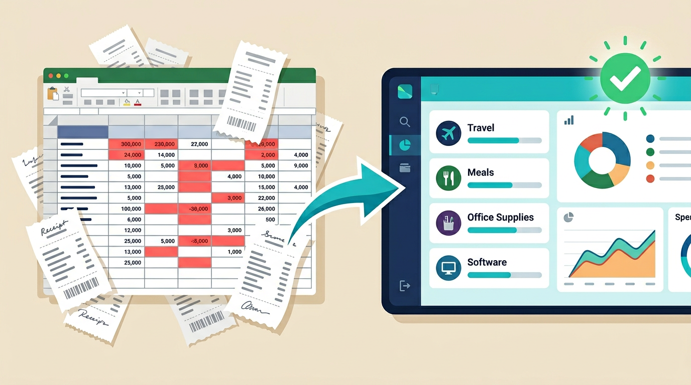 Track Expenses Without a Spreadsheet