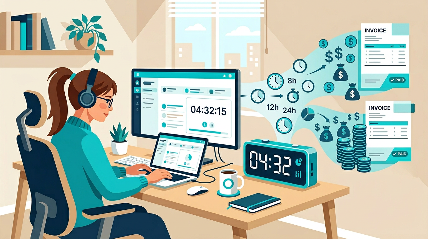 Freelancer's Guide to Time Tracking
