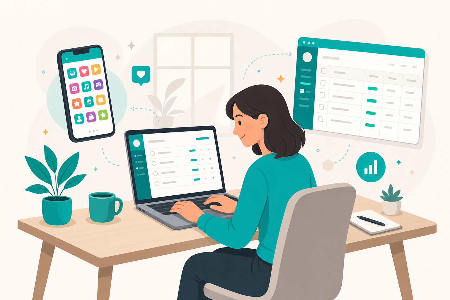 Wabi vs Appaca: Personal Software for Work vs Discovery
