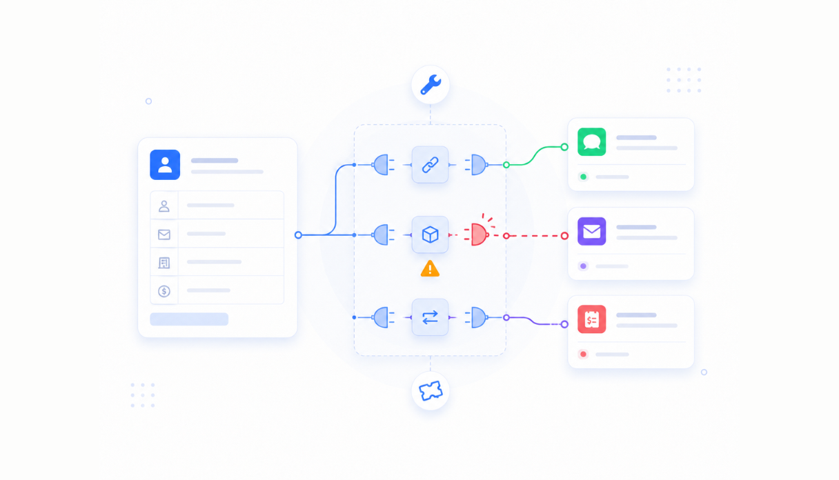 Integrations that never quite work