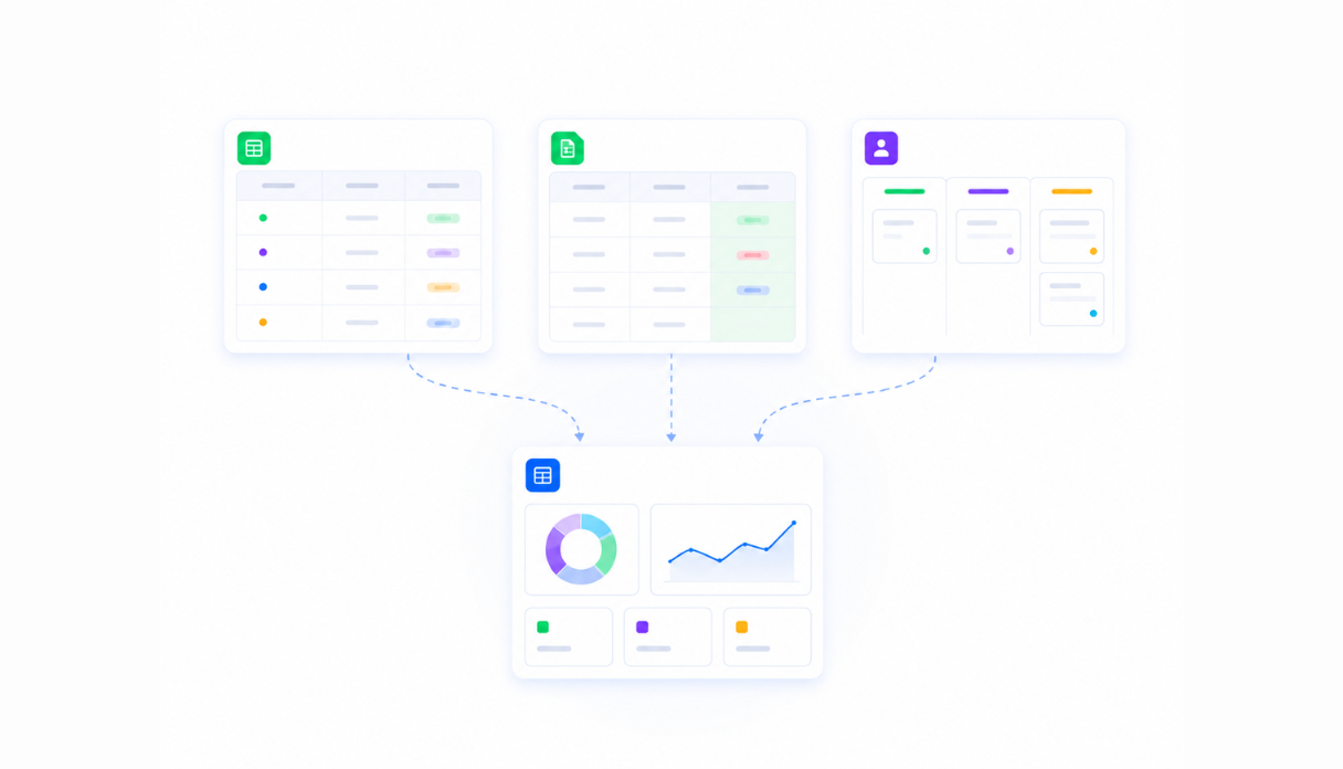 Metrics scattered across too many tools