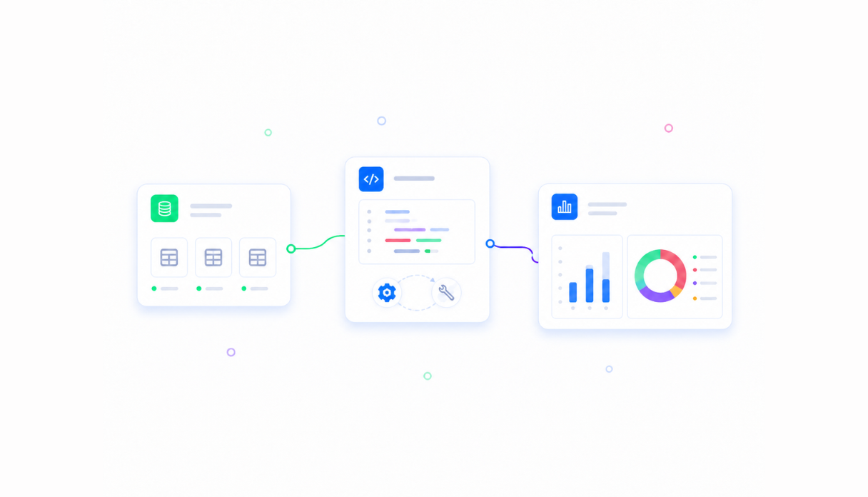BI tools that need a data engineer to maintain
